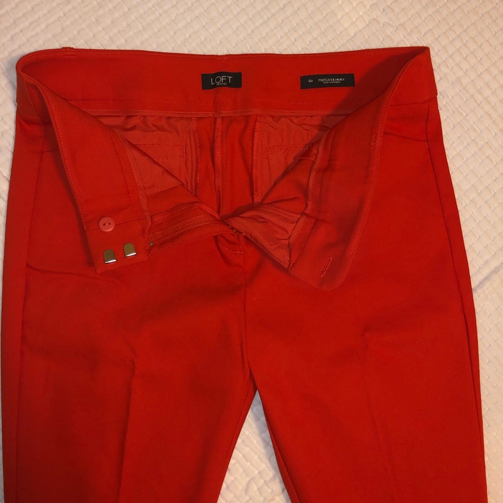 Loft Skinny Pants